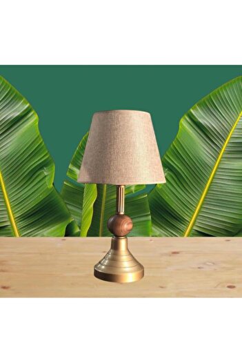 DEDE Conici Lampshade Table Lamp - Antique Design