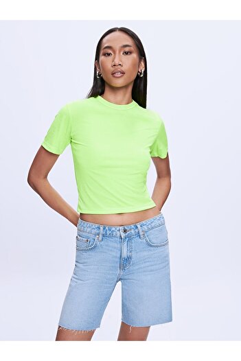 Ltb O-Neck Short Sleeve Regular T-Shirt