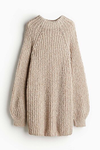 H&M Rib-knit dress
