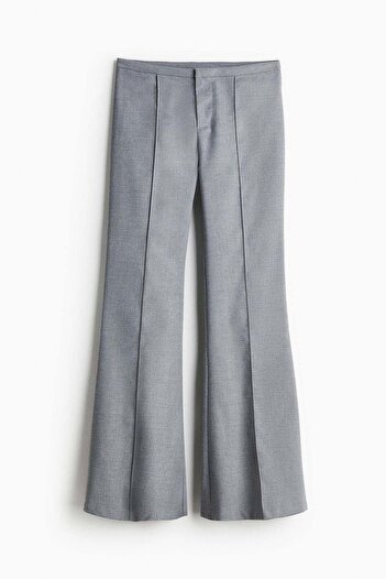 H&M Flared tailored trousers