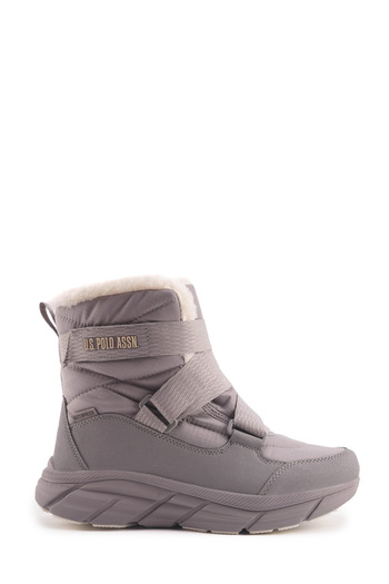 U.S. Polo Assn. Γυναικείες μπότες εξωτερικού χώρου CHERRY 4PR Lilac