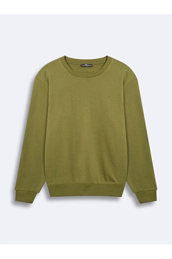 Ltb Green Sweatshirt