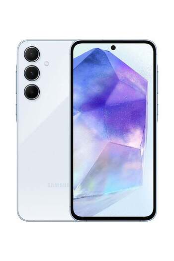 Samsung Galaxy A55 8 GB 256GB Light Blue 5G