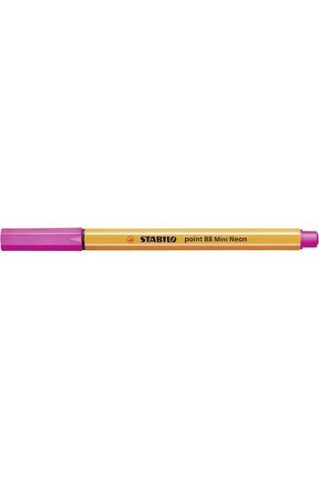 Stabilo Mini Point 88 Pen Set 18-Pieces, Assorted