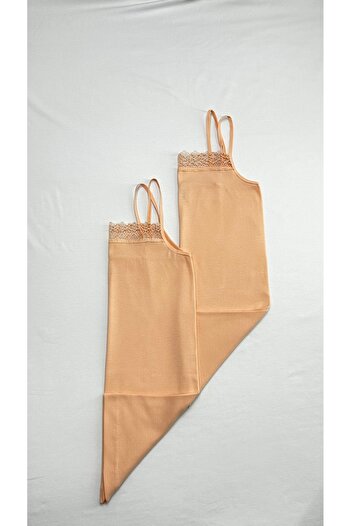 Lunamiratto Economical 2 Pack for Woman - Cotton and Lycra Suspender Tank Top