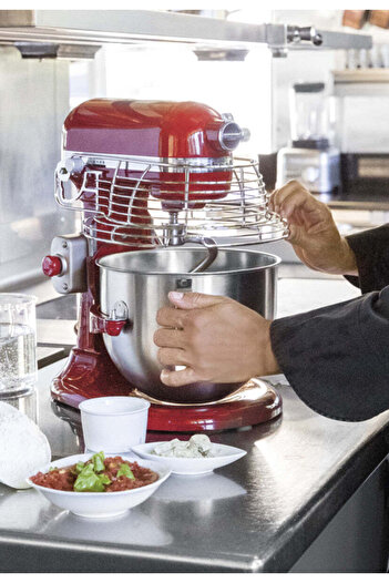 Kitchenaid 5ksm7990x Empire Professional Stand Mikser 6,9 L