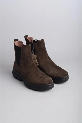Legero Angelina 2-000329-3430 Goretex Дамски ботуши КАФЕ