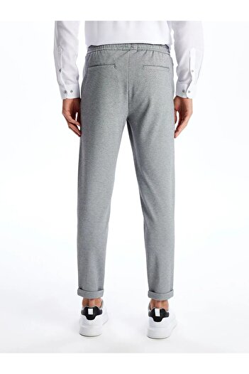 LC Waikiki LCW Vision Gri Slim Fit Erkek Pantolon