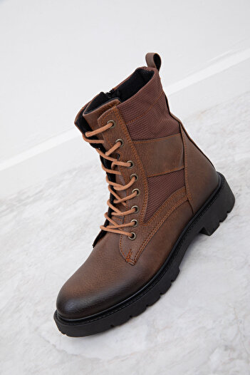 SOHO Taba Erkek Bot & Bootie 19692