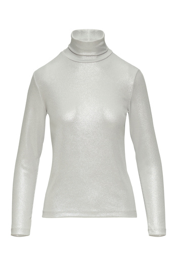 s.Oliver Ζέρσεϊ Turtle Neck Slim Fit
