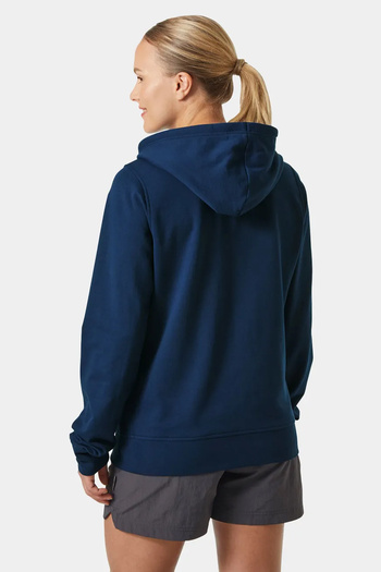 Helly Hansen W NORD GRAPHIC PULLOVER HOODOR