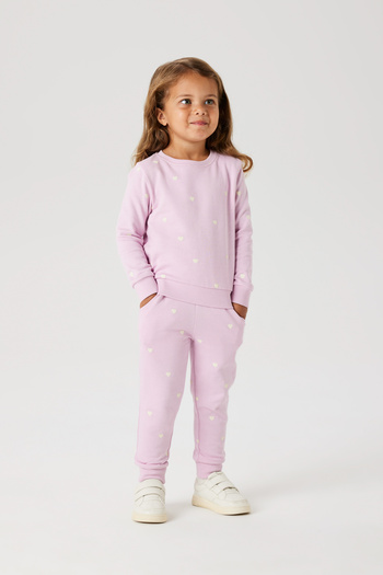 name ıt PANTS FEM KNIT CO100