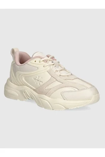 Calvin Klein Retro Tennis Low Lace Ml Mix - Boty