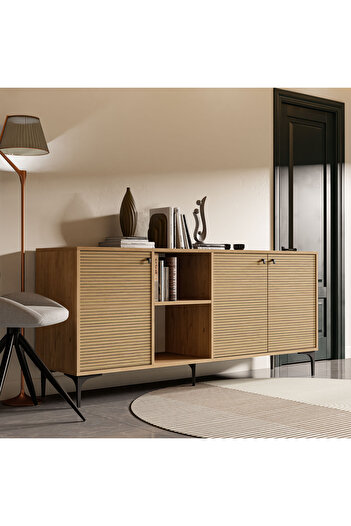 Mezza 1684 Vision Modern Konsol 180 Cm Sepet - Yunus