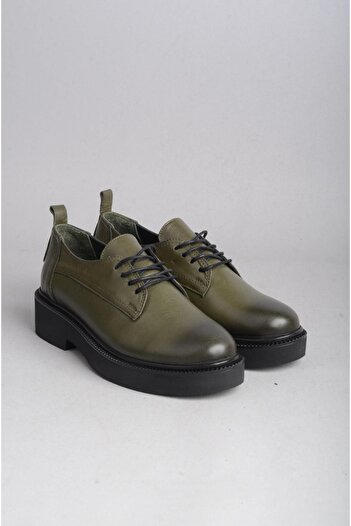 SEÇ KUNDURA Select 540 Genuine Leather Modular Women's Shoes