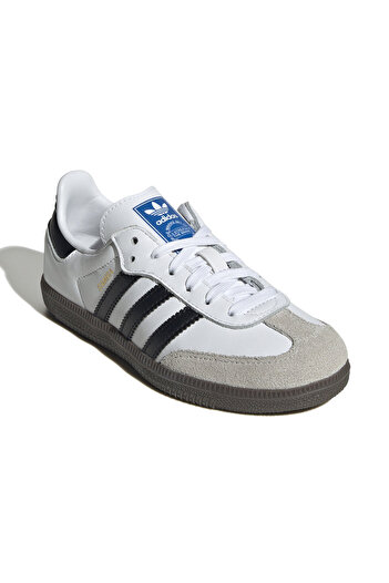 adidas SAMBA OG C Spor Ayakkabı Beyaz IE3677