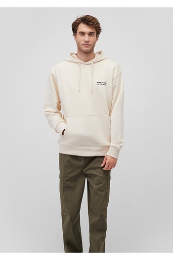 Mavi Men's Hooded Sweat