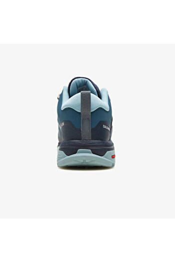 Salomon X Ultra 4 Gore-Tex Kadın Mavi Outdoor Ayakkabı