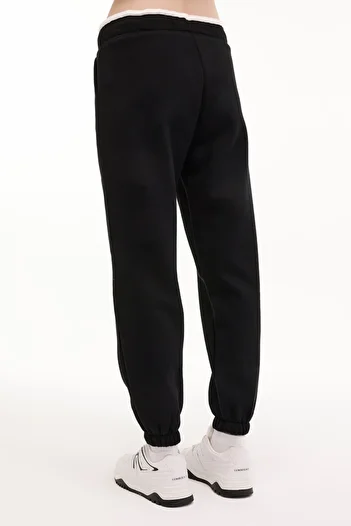 lumberjack Wl Gemma 22Ss410 4Pr Black Women's Sweatpants