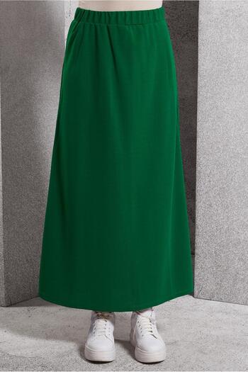 Alvina Elastic Waist Skirt 60632