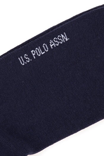 U.S. Polo Assn. Erkek Lacivert Tenis Çorabı 50299014-VR033