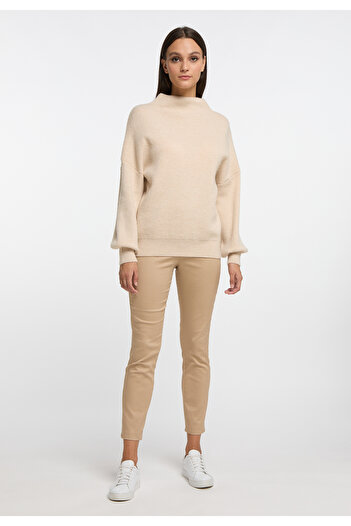 RISA Oversized Strick Pullover teylon