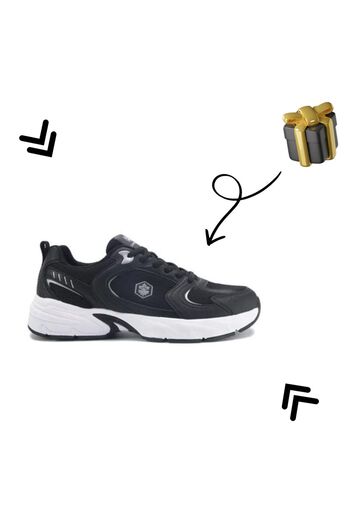 lumberjack Running and Training Shoes