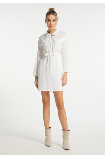 Dreimaster Hemdblusenkleid