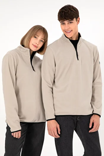 U.S. Polo Assn. سويت شيرت رجالي من ستون بيسيك 50298085-VR049