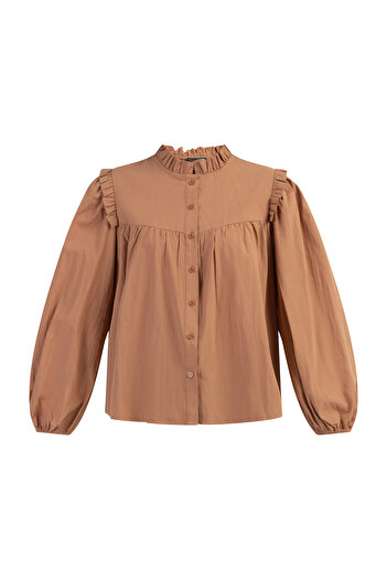 Dreimaster Bluse