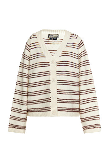 Dreimaster Strickjacke
