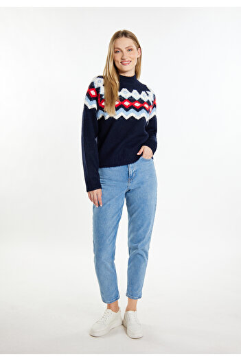 Dreimaster Strickpullover