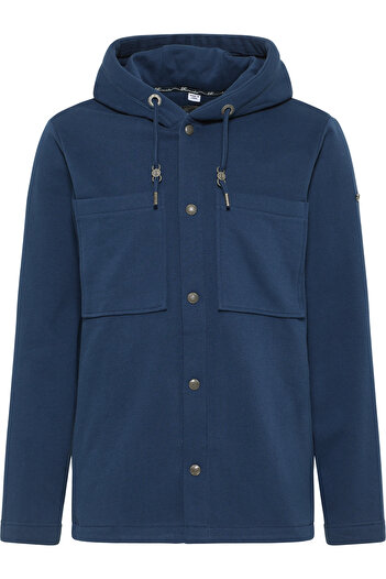 Dreimaster Sweatjacke