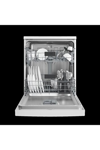 Arçelik 6444 WF 4 Programlı Bulaşık Makinesi