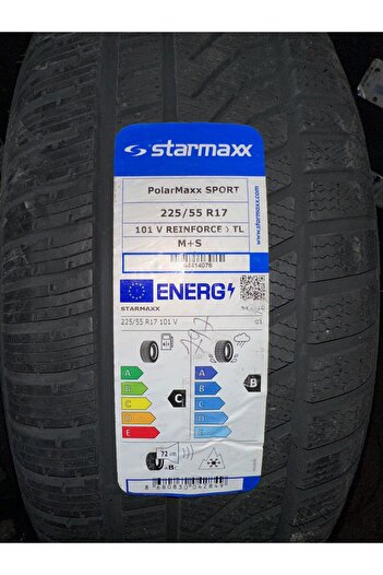 Starmaxx POLARMAXX 225 55 17 (2023'ÜN 41. HAFTASI)