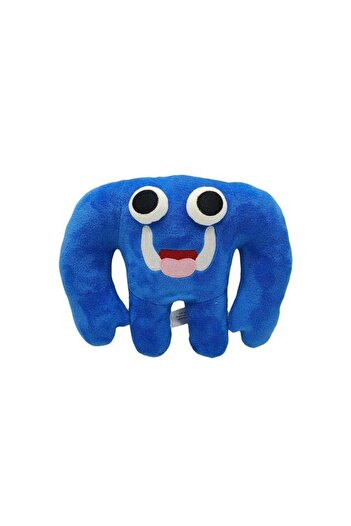 Schulzz Garden of Banban Compatible Blue Blue Imported Toy Plush 25 cm