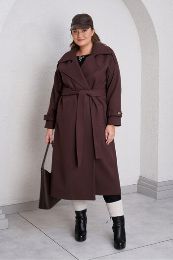 Büyük Moda ΠΑΝΙ ΜΕ ΖΩΝΗ ΜΠΟΥΚΑΛΑ