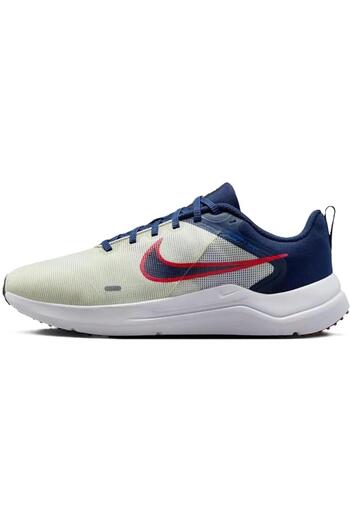 Nike Walk Running Men's Shoes - Downshifter 12 Cream