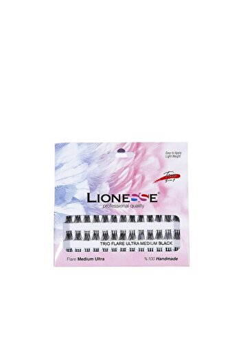Lionesse Ultra Thin Takma Kirpik / Fl-751