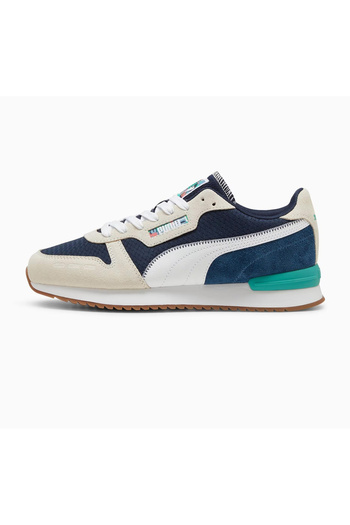 Puma Кросівки Puma біло-сірі з парою сірих кольорів, розмір R78