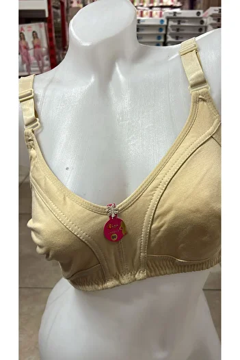 bill liza Combed Seamless Cotton Bra
