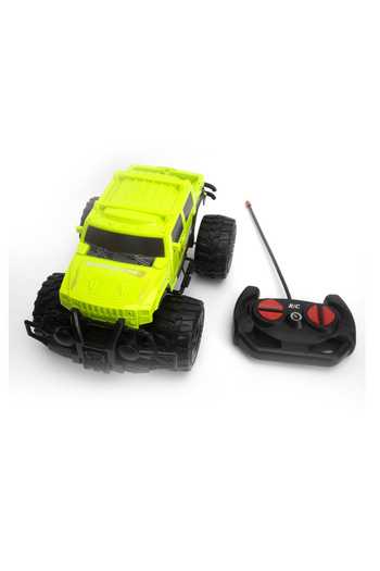Fab N Funky AVF Armored Fighting RC Tank - Blue