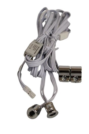 DORA LED 12-24V Çift Kapak Sensörü IR Kapak Sensörü Dolap Sensörü Mobilya Sensörü Hareket Sensörü