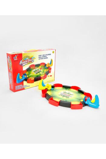 Fab N Funky Rapid Fire Action Game For Kids 1 to 2 Players - 41 Pieces