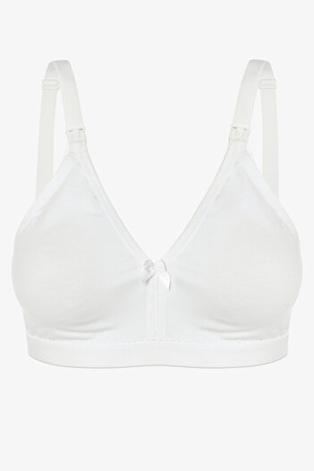 koza iç giyim Women's Cotton Nursing Bra