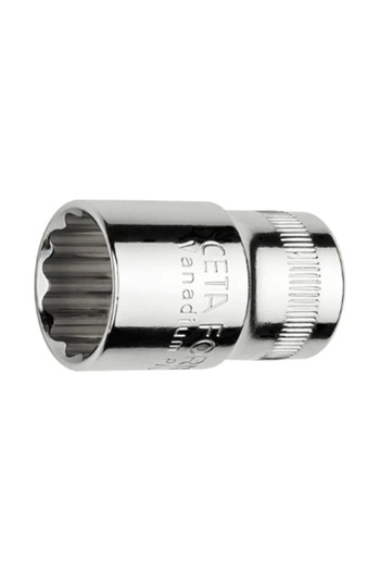 CETA FORM 1/2"12 Corner Socket Wrench-19Mm C22-B19