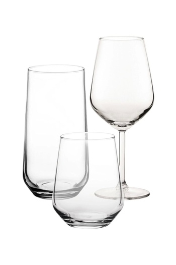 Paşabahçe Allegra Water Cup Set - 36 Piece Glasses
