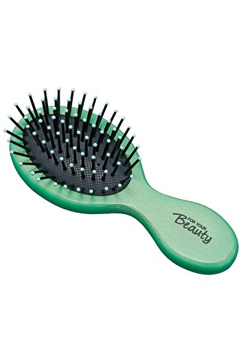 ROSSMANN Ξύλινη Μίνι Χτένη Ξύλινη Μίνι Χτένη