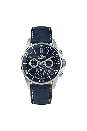 Jacques Lemans UEFA CL-103A MEN'S WRISTWATCH