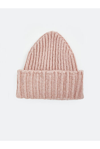 LC Waikiki LCW ACCESSORIES Basic Жіноча трикотажна шапка